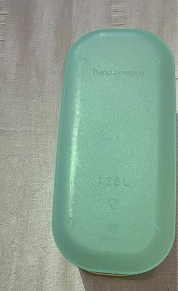 Beden Tupperware su serisi