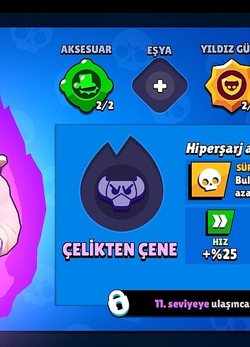 Brawl Stars hesap