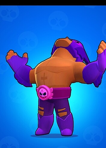 Diğer Brawl Stars hesap