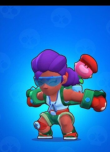  Beden Renk Brawl Stars hesap