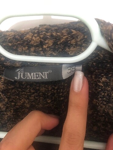 m Beden Jument triko ceket