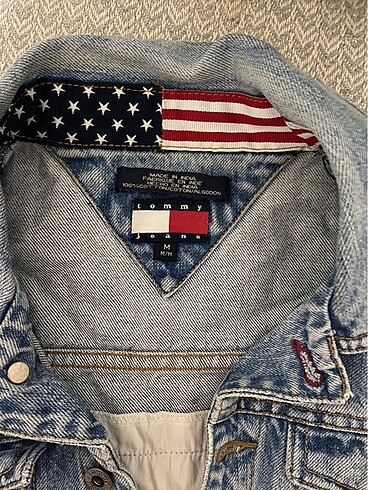 Tommy Hilfiger Tommy ceket