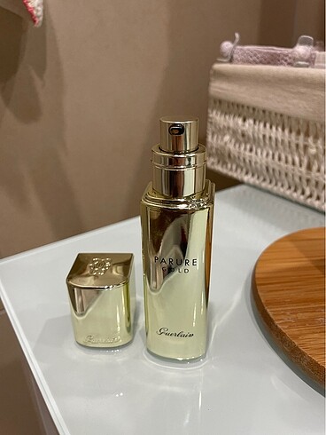 Guerlain Guerlain Parure Gold Fondöten