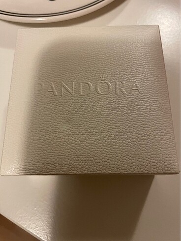 Beden Pandora Bileklik + Rose Gold 2 Charm