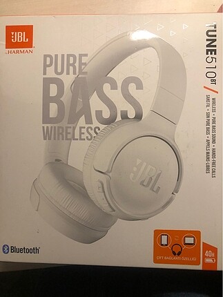 JBL TUNE510BT