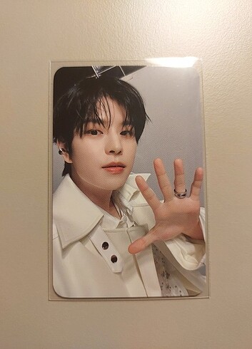  Seungmin photocard
