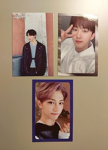  Beden Stray Kids | Clé: Levantwr Albüm Levanter ver.
