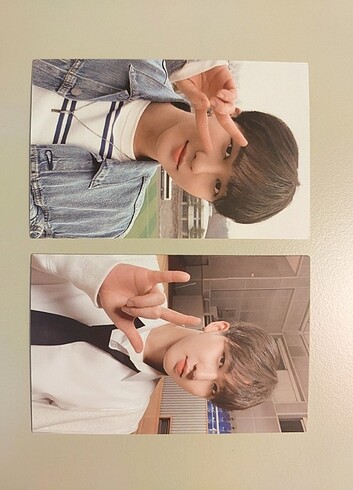  Beden Stray Kids | Go Live Albüm A Type