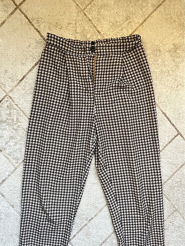 xs Beden Kumaş pantolon