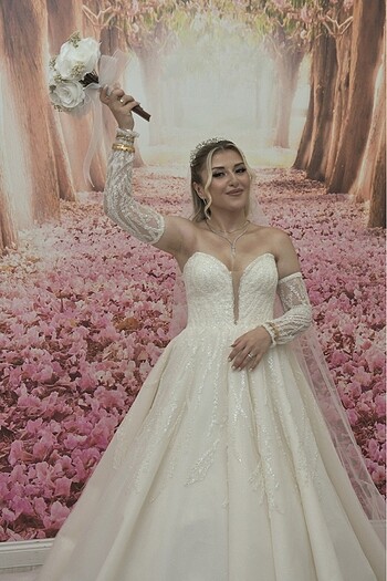 Diğer ECRİN MODA EVİ Gelinlik