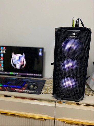Asus Bilgisayar kasası