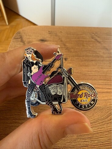 Hard Rock Hard rock cafe rozet pin