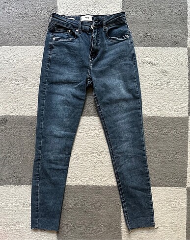 Mango yüksek bel skinny jean