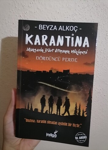 Karantina - Beyza Alkoç