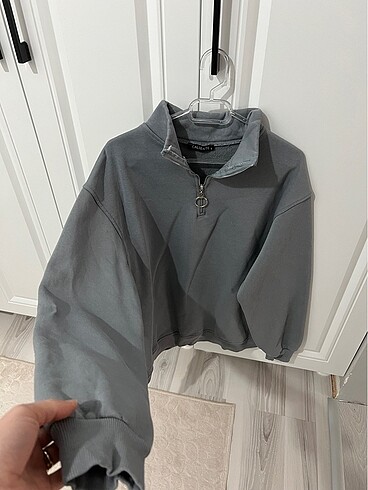 Diğer Fermuarlı sweat