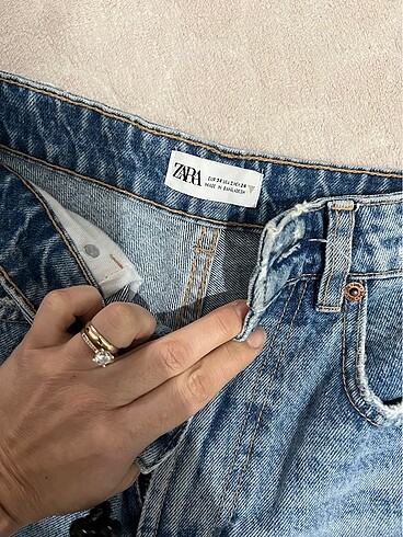 Zara jean