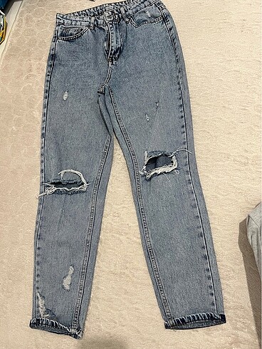 Diğer Mom jeans