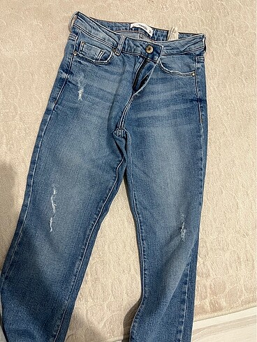 34 Beden Mango jean
