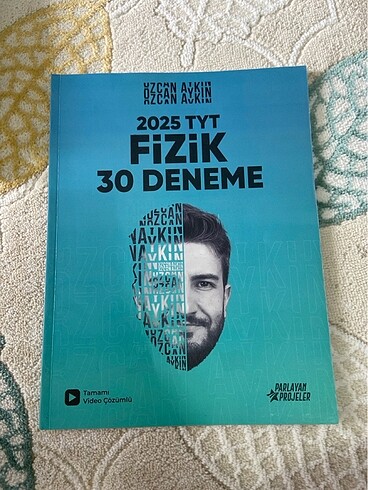 özcan aykın tyt fizik denemeleri