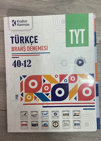 TYT Türkçe Branş Denemesi
