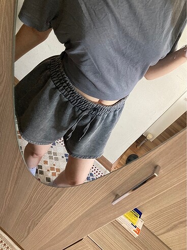Topshop mini şort