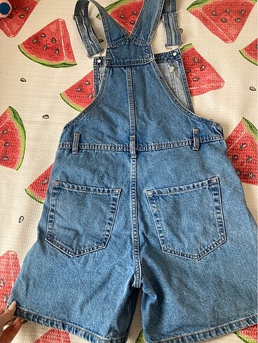 Pull and Bear Pull&Bear kot şort
