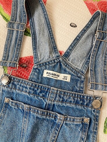 s Beden Pull&Bear kot şort