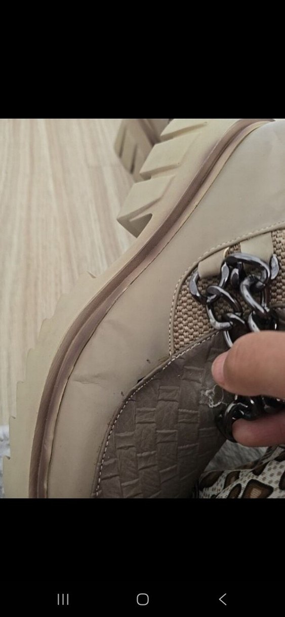 Bayan ayakkabı - Görsel 5