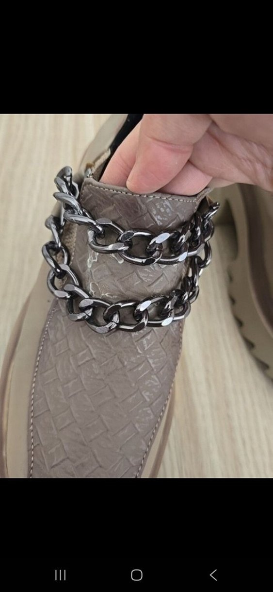 Bayan ayakkabı - Görsel 3