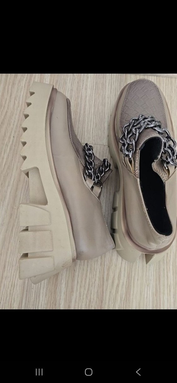 Bayan ayakkabı - Görsel 2