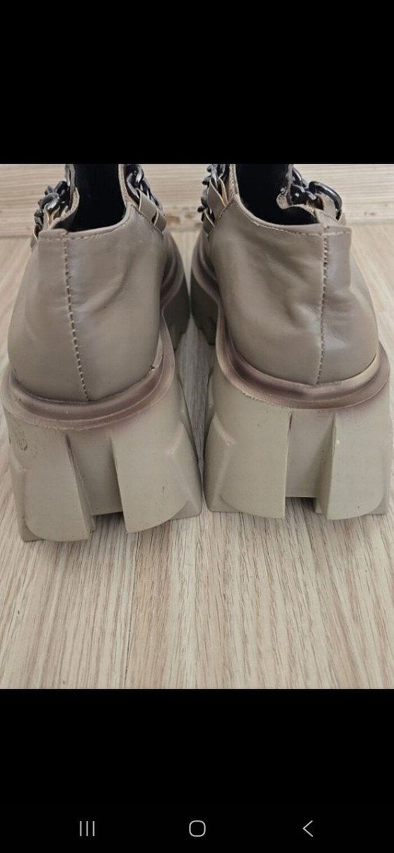 Bayan ayakkabı - Görsel 4