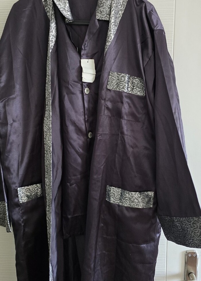 Erkek pijama  - Görsel 3