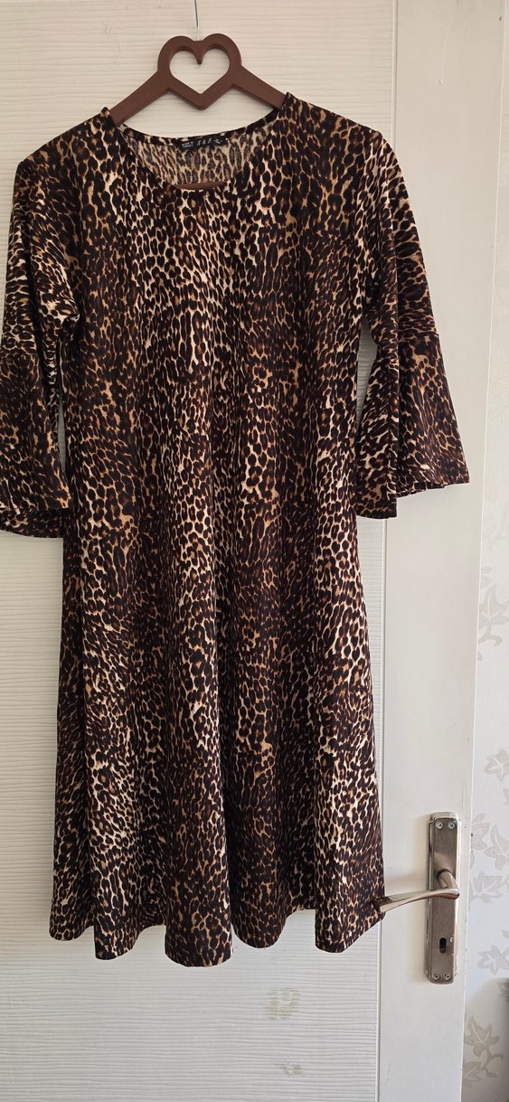 Bayan elbise - Görsel 4