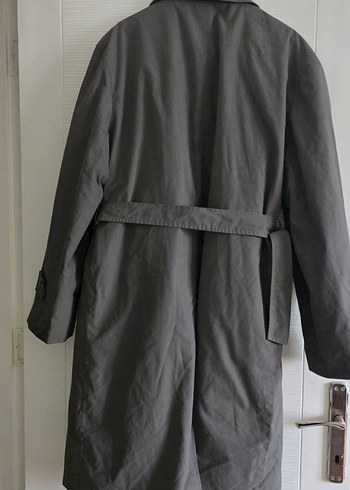 erkek trençkot - Görsel 2