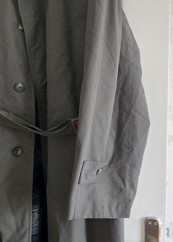 erkek trençkot - Görsel 4