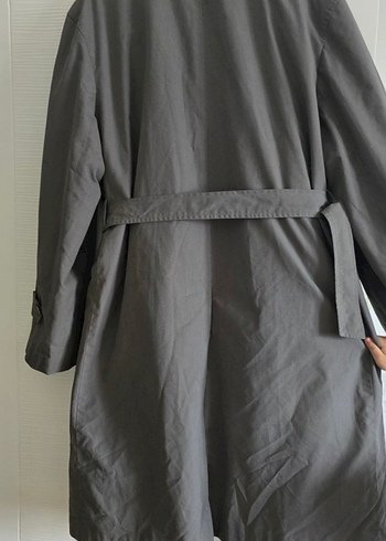 erkek trençkot - Görsel 3