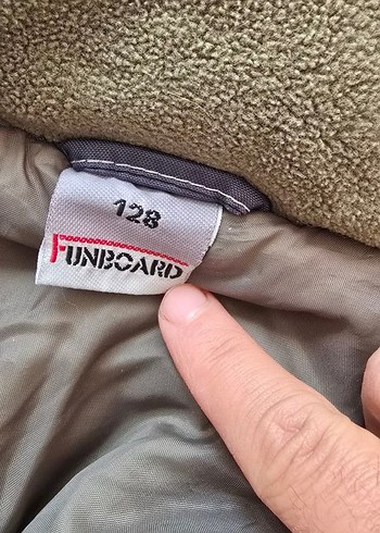 Kemerli Gri Bebek Kayak Tulumu - Görsel 3