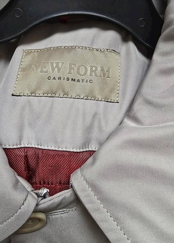 erkek trençkot - Görsel 6