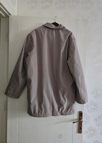 erkek trençkot - Görsel 3