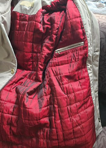 erkek trençkot - Görsel 7