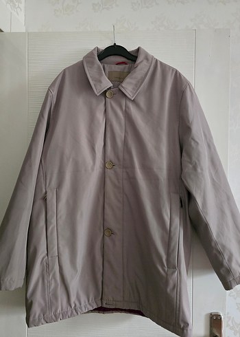 erkek trençkot - Görsel 2