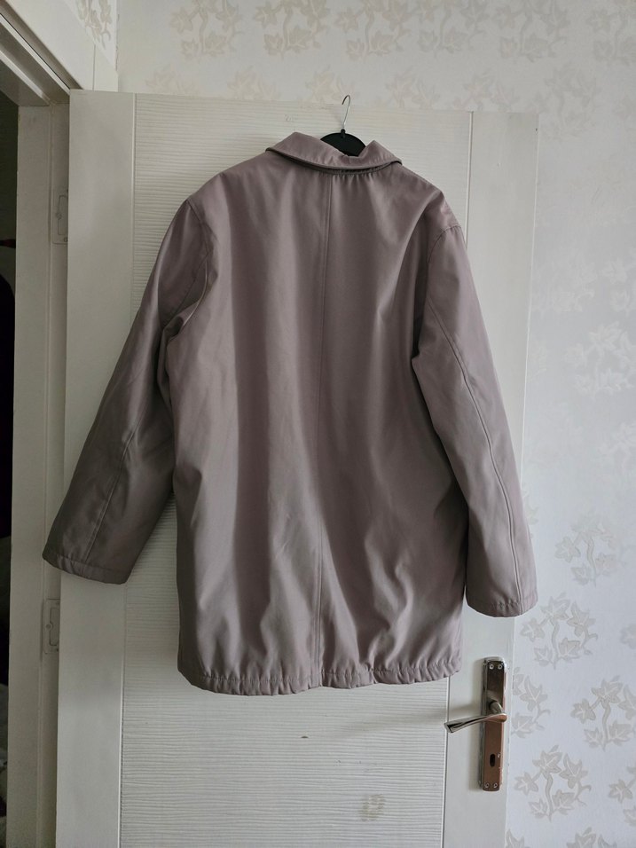 erkek trençkot - Görsel 3