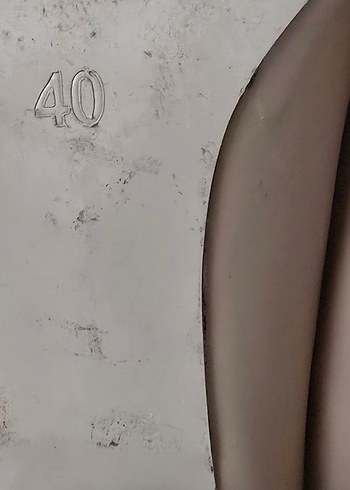 Bej Kadın Klasik Topuklu Ayakkabı - Görsel 4