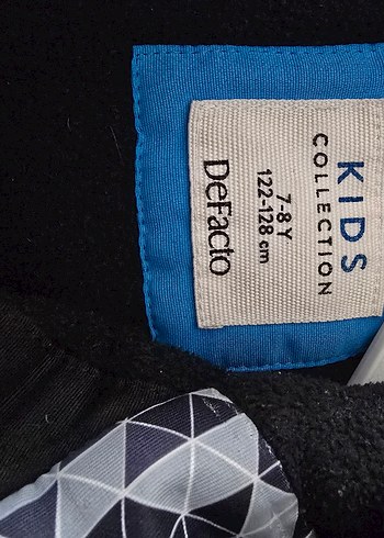 çocuk mont - Görsel 4