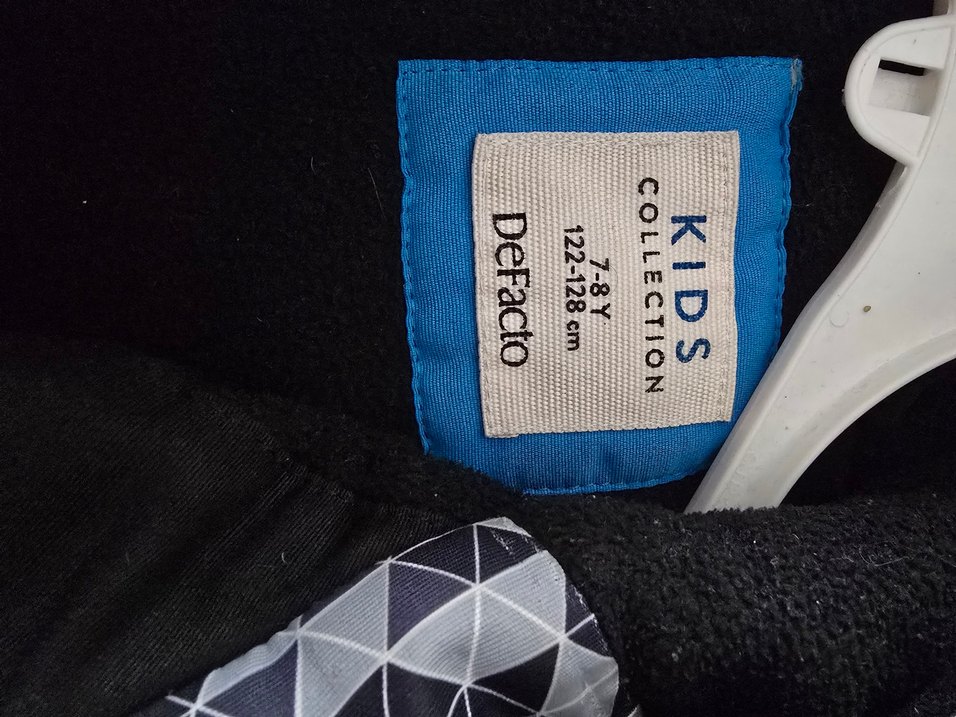 çocuk mont - Görsel 4