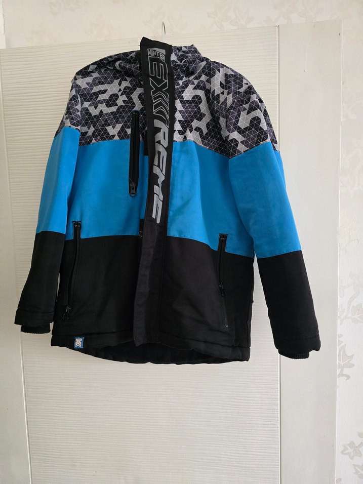 çocuk mont - Görsel 2