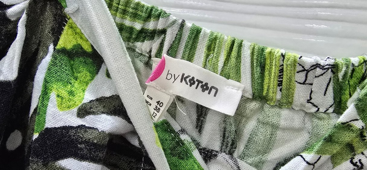 Yeşil Straplez Uzun Tulum - Görsel 5