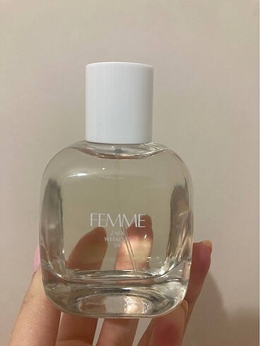 Zara femme parfüm