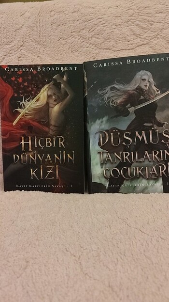 Kayıp Kalplerin Savaşı Serisi 1-2