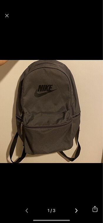 nike sırt çantası
